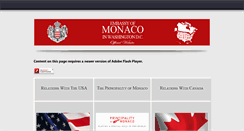 Desktop Screenshot of monacodc.org